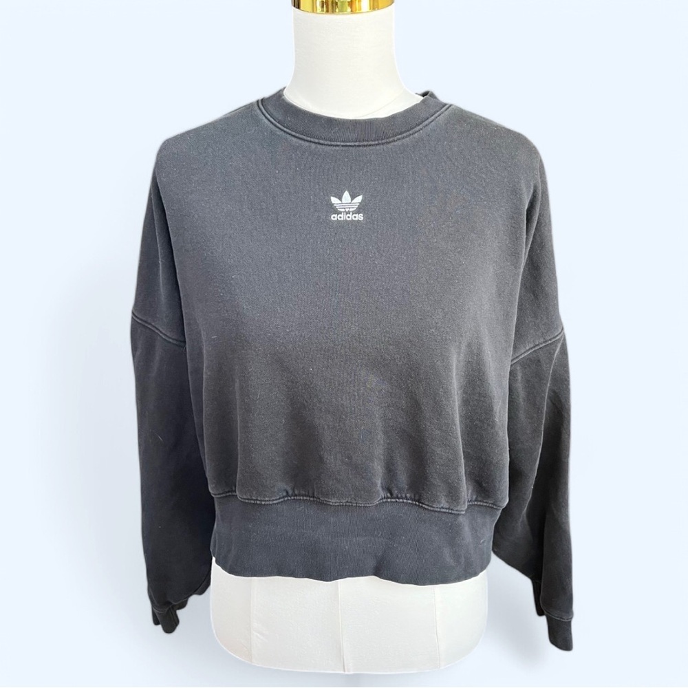 adidas sweatshirt
